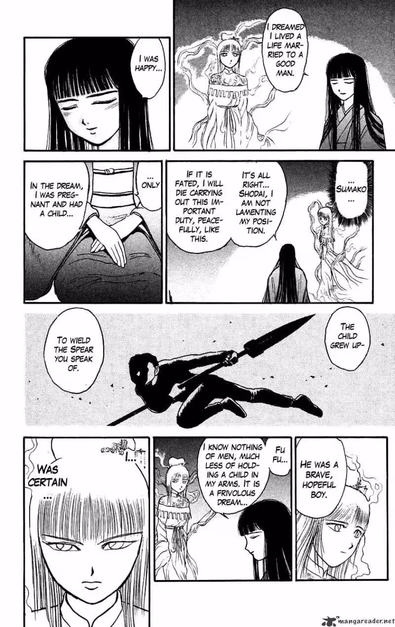Read Ushio and Tora chapter 115 image 15 on Lezhin