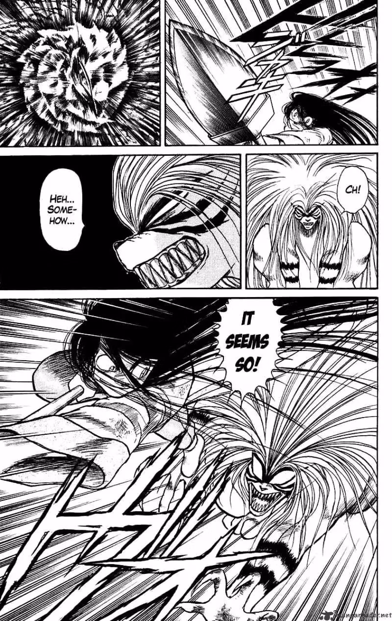 Read Ushio and Tora chapter 116 image 10 on Lezhin