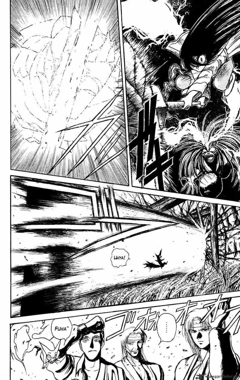 Read Ushio and Tora chapter 116 image 11 on Lezhin