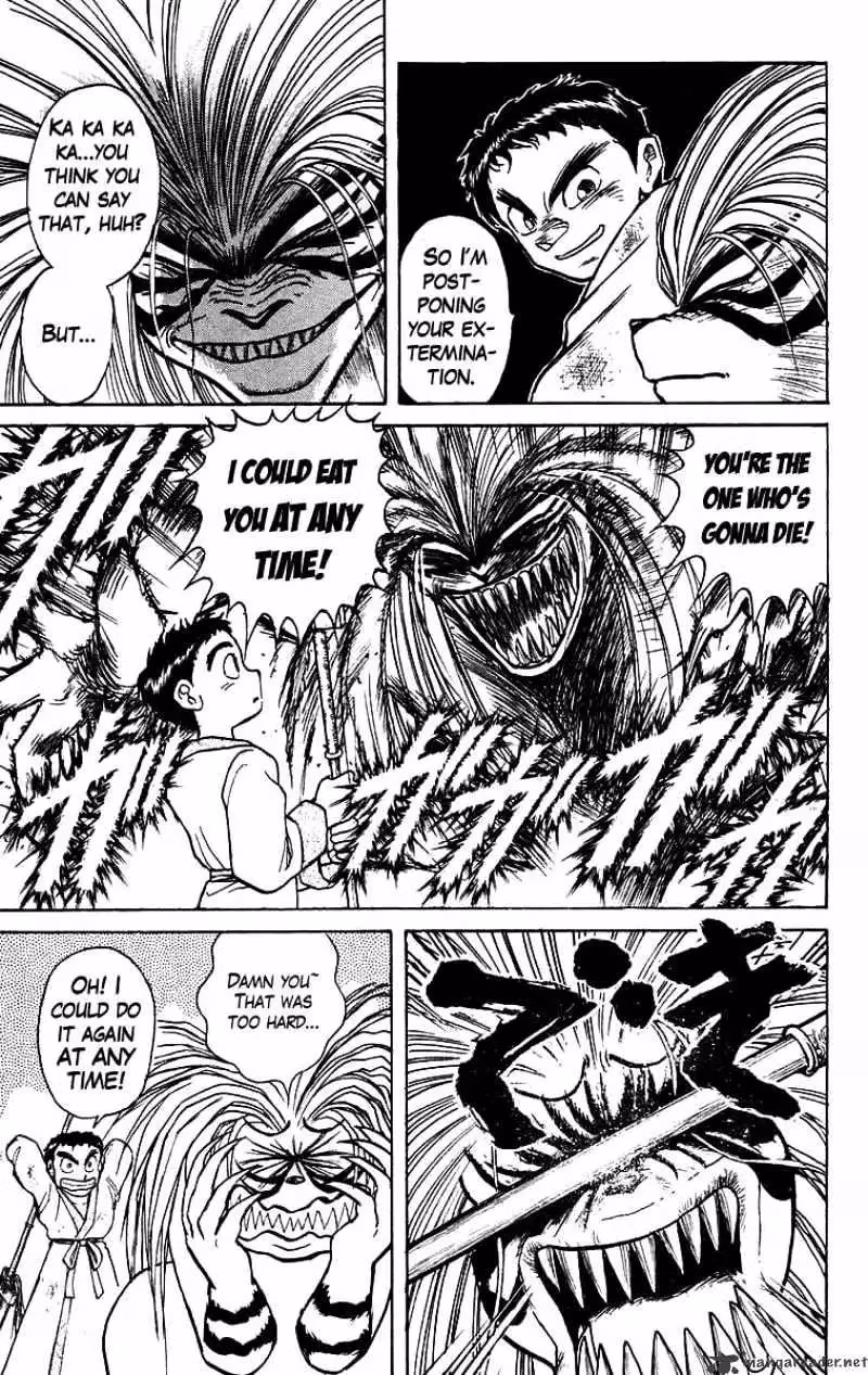 Read Ushio and Tora chapter 116 image 8 on Lezhin