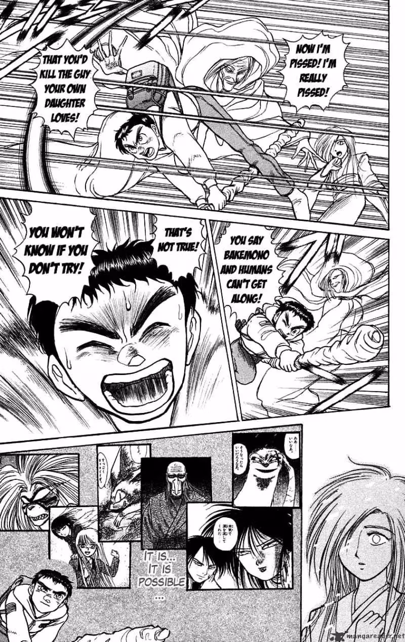 Read Ushio and Tora chapter 117 image 11 on Lezhin