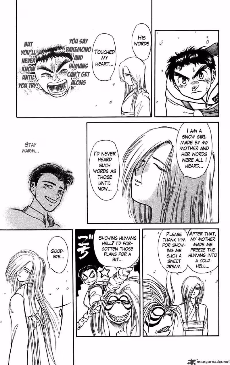 Read Ushio and Tora chapter 117 image 15 on Lezhin