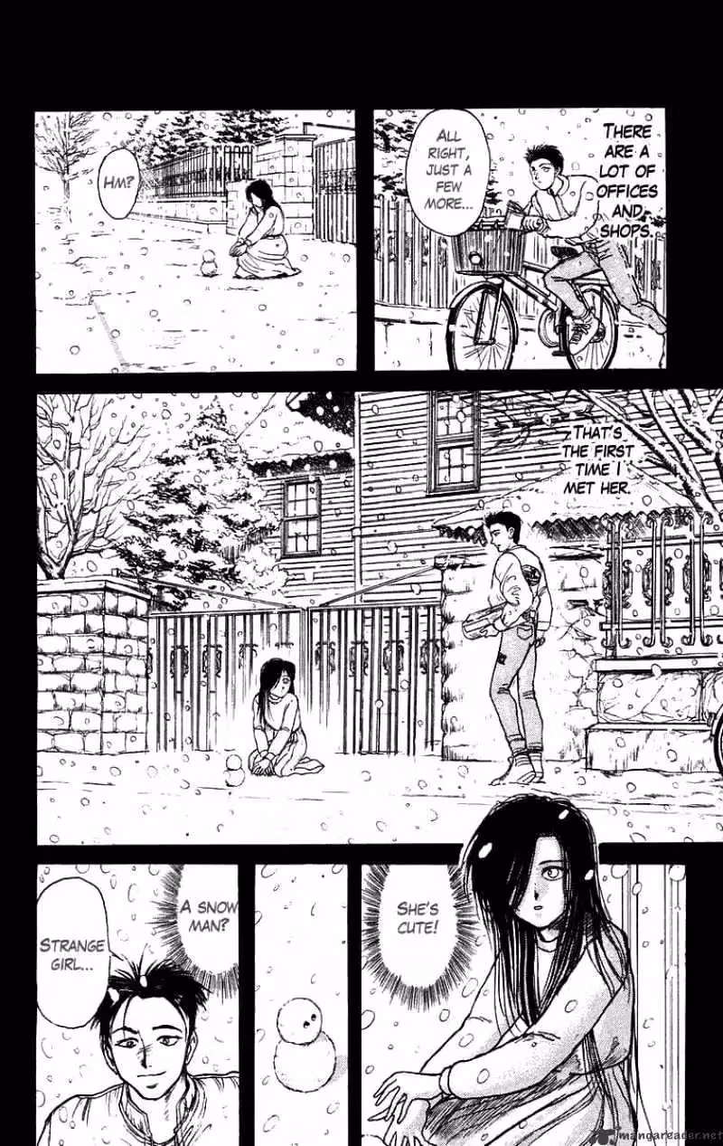 Read Ushio and Tora chapter 118 image 16 on Lezhin