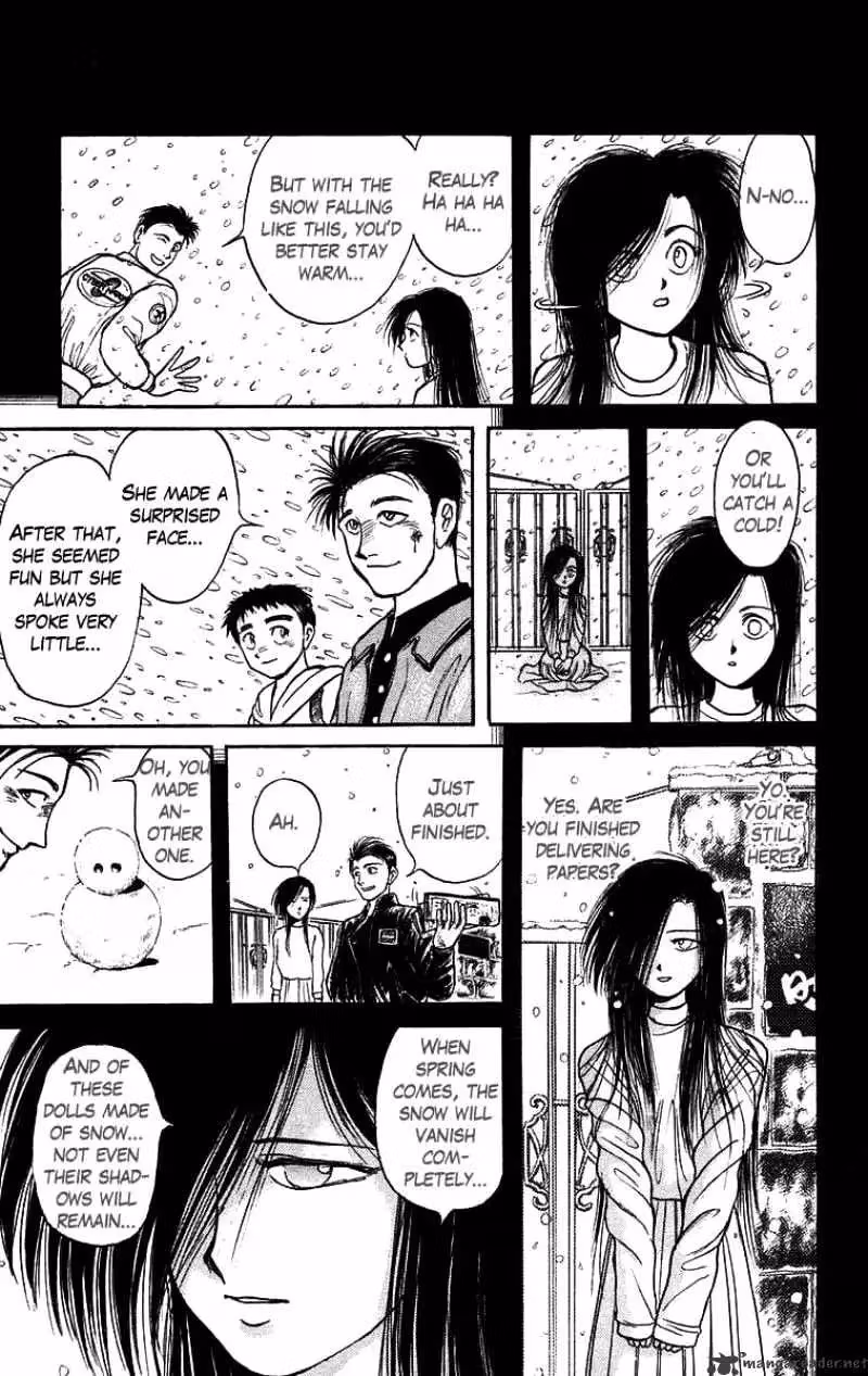 Read Ushio and Tora chapter 118 image 17 on Lezhin