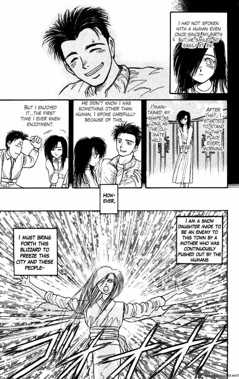 Read Ushio and Tora chapter 119 image 10 on Lezhin