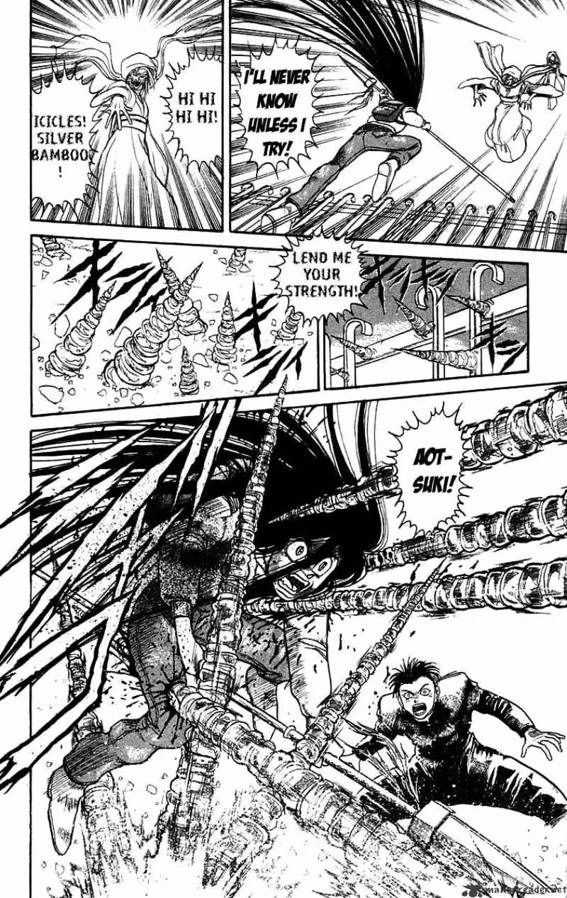 Read Ushio and Tora chapter 119 image 21 on Lezhin