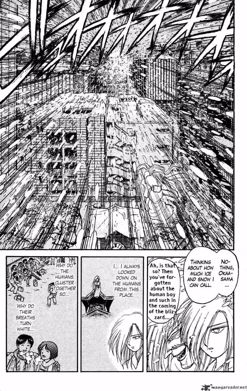 Read Ushio and Tora chapter 119 image 8 on Lezhin