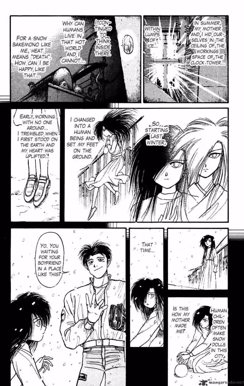 Read Ushio and Tora chapter 119 image 9 on Lezhin