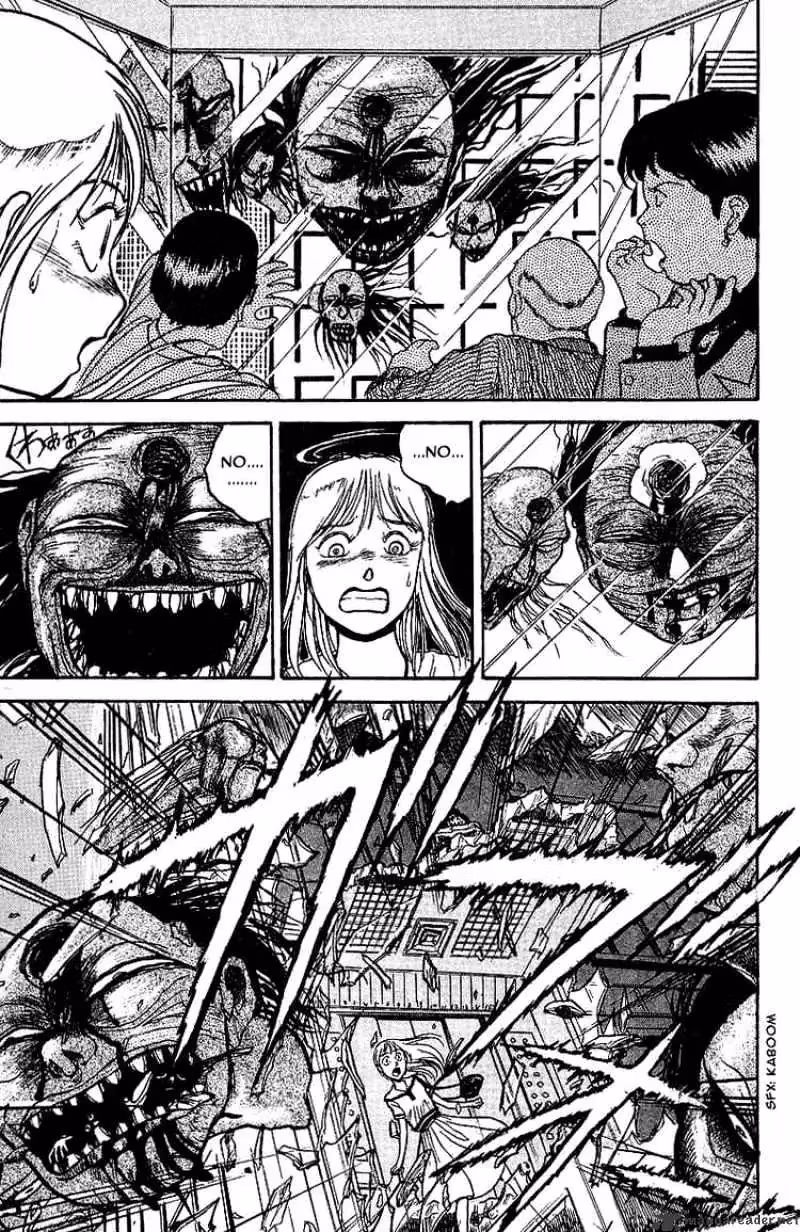 Read Ushio and Tora chapter 12 image 12 on Lezhin