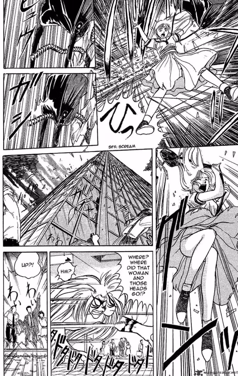 Read Ushio and Tora chapter 12 image 13 on Lezhin