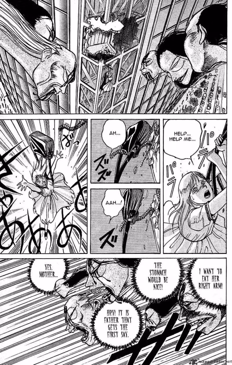 Read Ushio and Tora chapter 12 image 14 on Lezhin