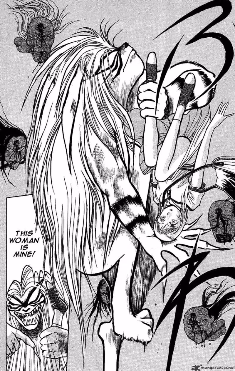 Read Ushio and Tora chapter 12 image 15 on Lezhin