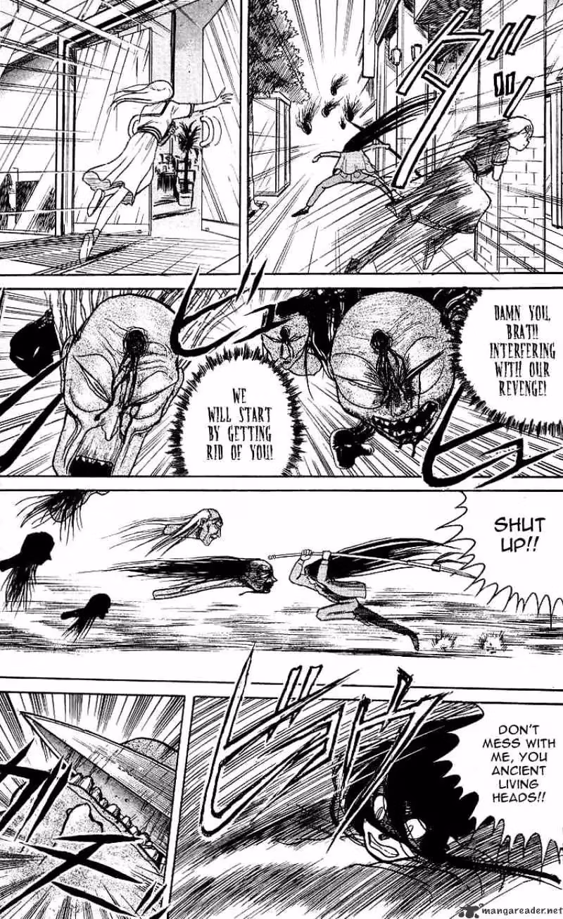 Read Ushio and Tora chapter 12 image 4 on Lezhin