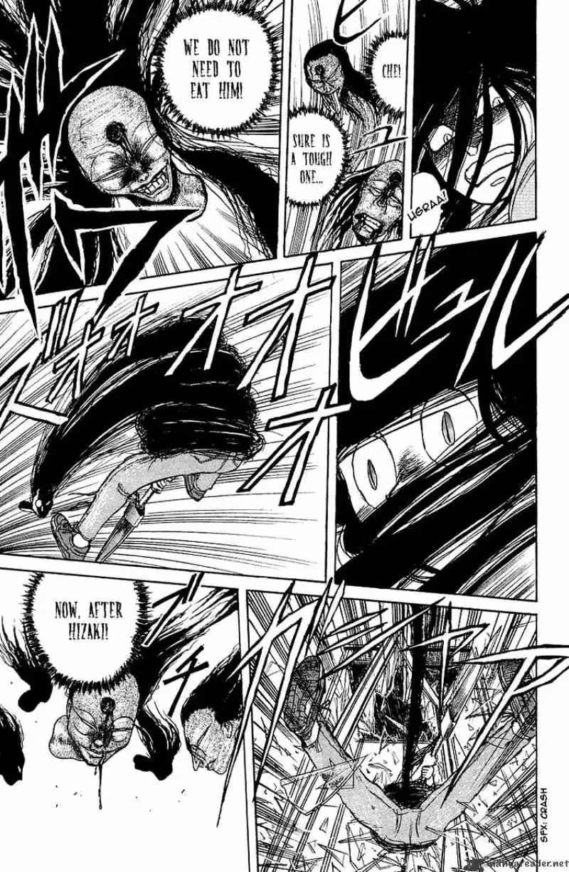 Read Ushio and Tora chapter 12 image 6 on Lezhin