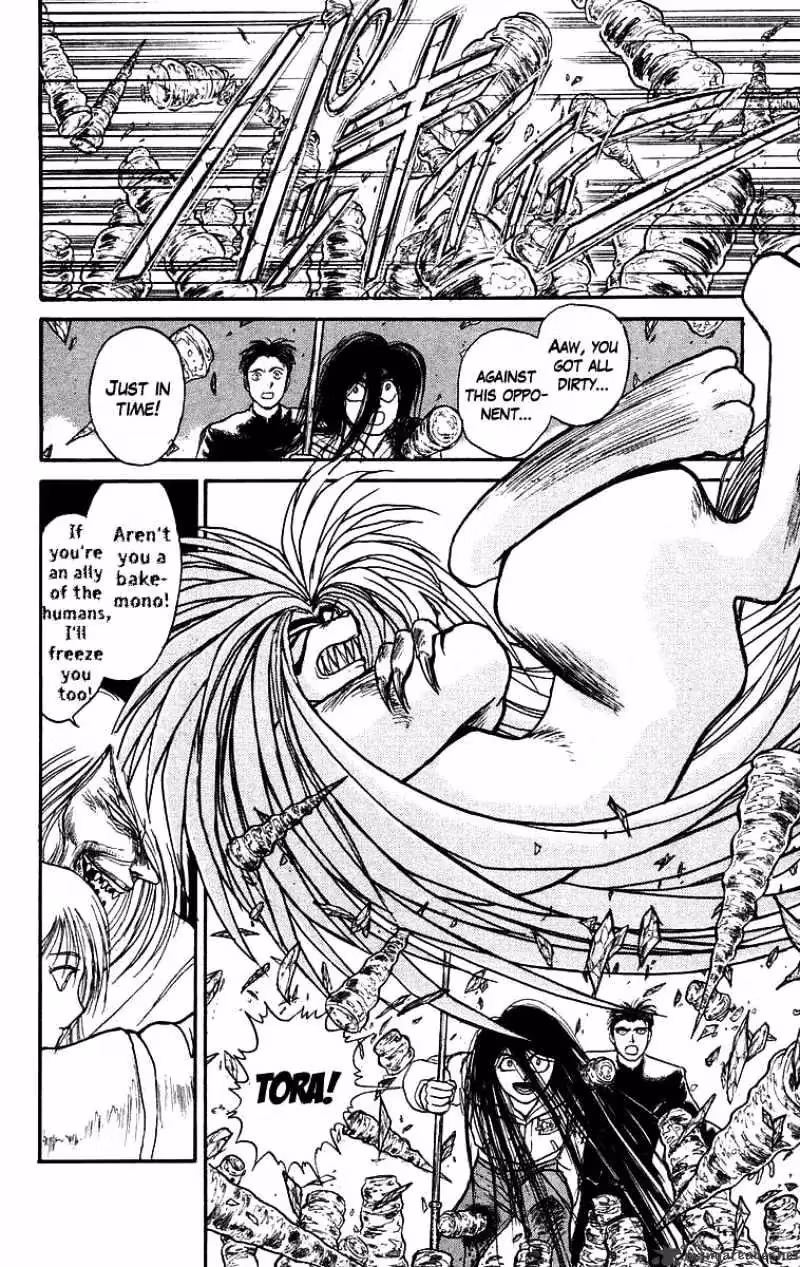 Read Ushio and Tora chapter 120 image 18 on Lezhin