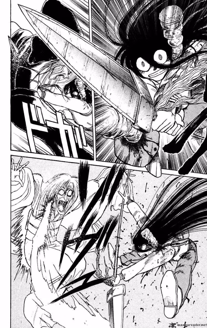 Read Ushio and Tora chapter 120 image 6 on Lezhin