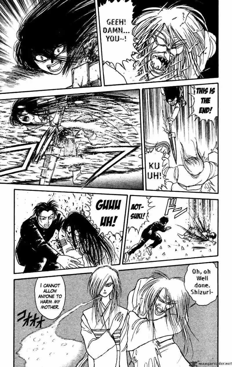 Read Ushio and Tora chapter 120 image 7 on Lezhin