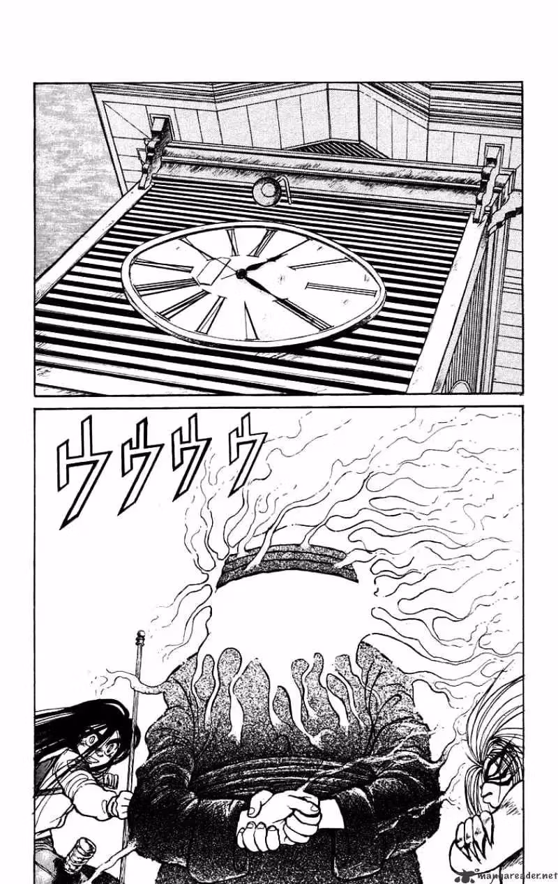 Read Ushio and Tora chapter 121 image 1 on Lezhin