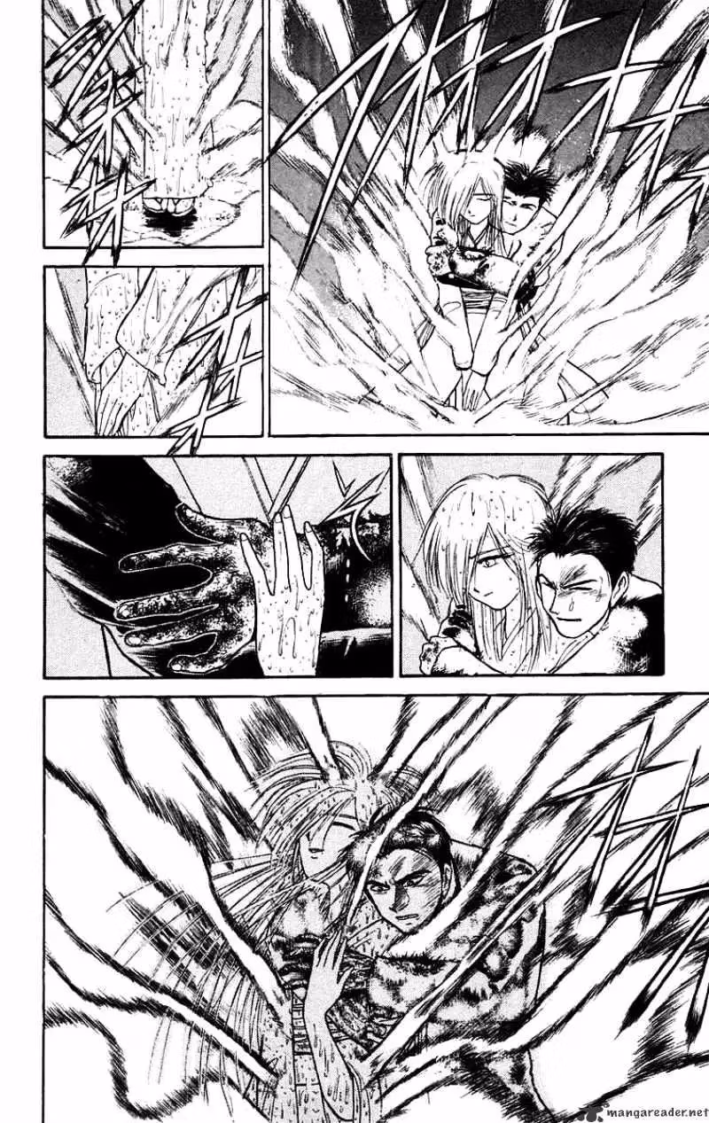 Read Ushio and Tora chapter 121 image 13 on Lezhin
