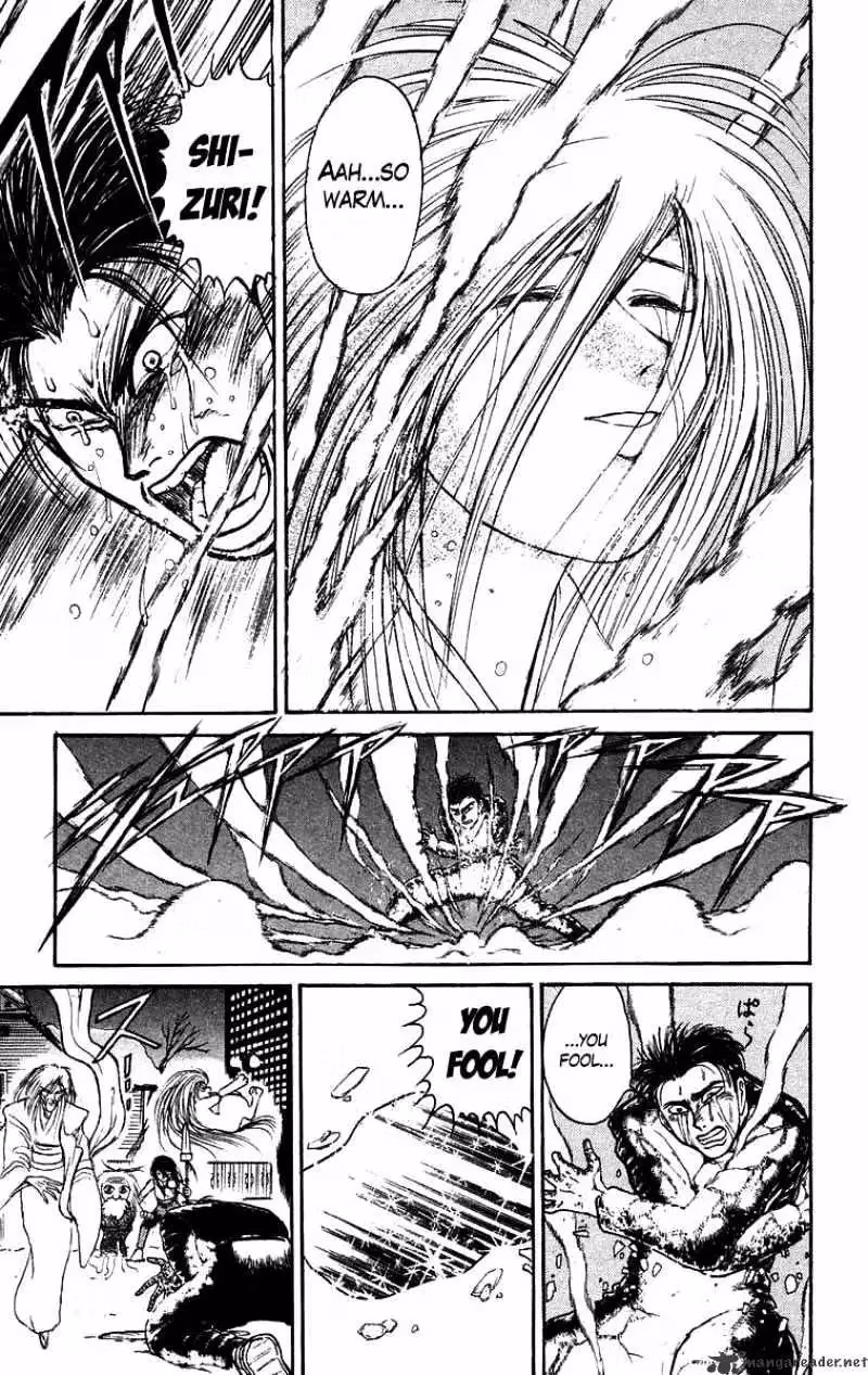 Read Ushio and Tora chapter 121 image 14 on Lezhin