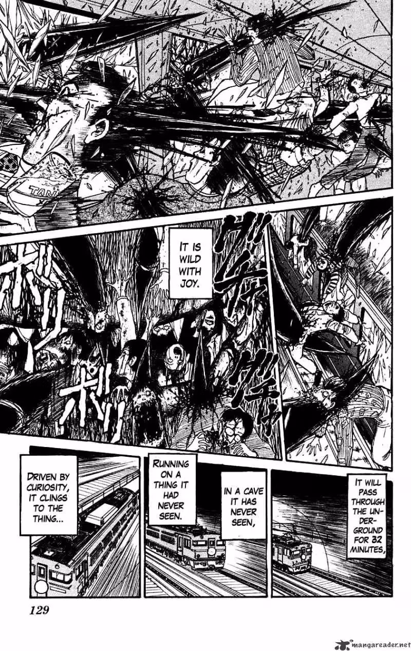 Read Ushio and Tora chapter 125 image 10 on Lezhin