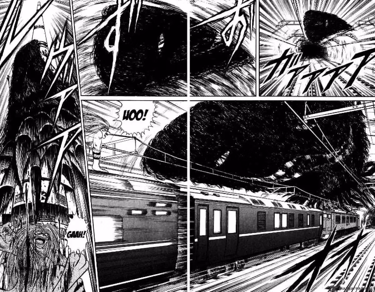 Read Ushio and Tora chapter 125 image 8 on Lezhin