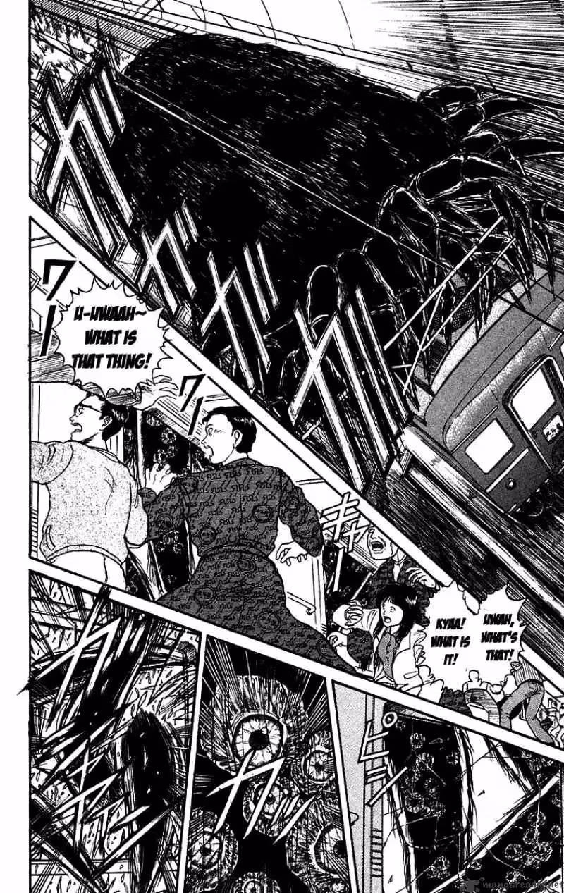 Read Ushio and Tora chapter 125 image 9 on Lezhin