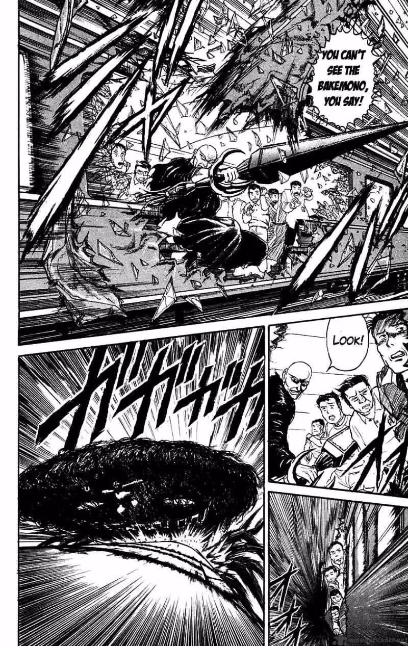 Read Ushio and Tora chapter 126 image 10 on Lezhin