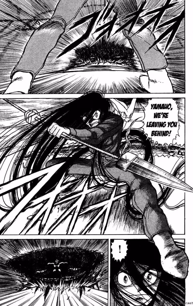 Read Ushio and Tora chapter 126 image 17 on Lezhin