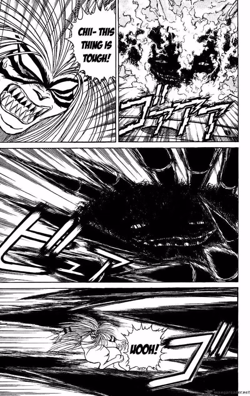 Read Ushio and Tora chapter 126 image 3 on Lezhin