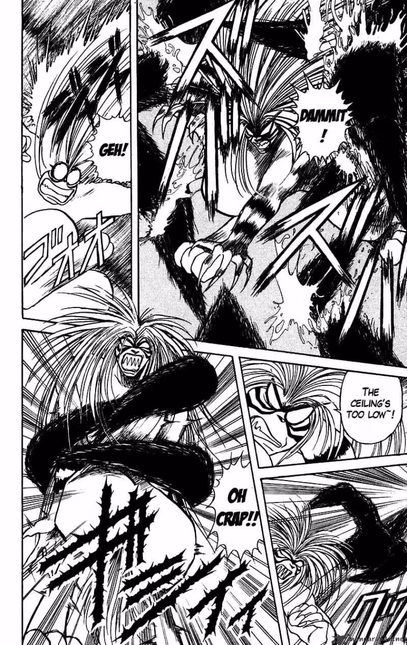 Read Ushio and Tora chapter 126 image 4 on Lezhin