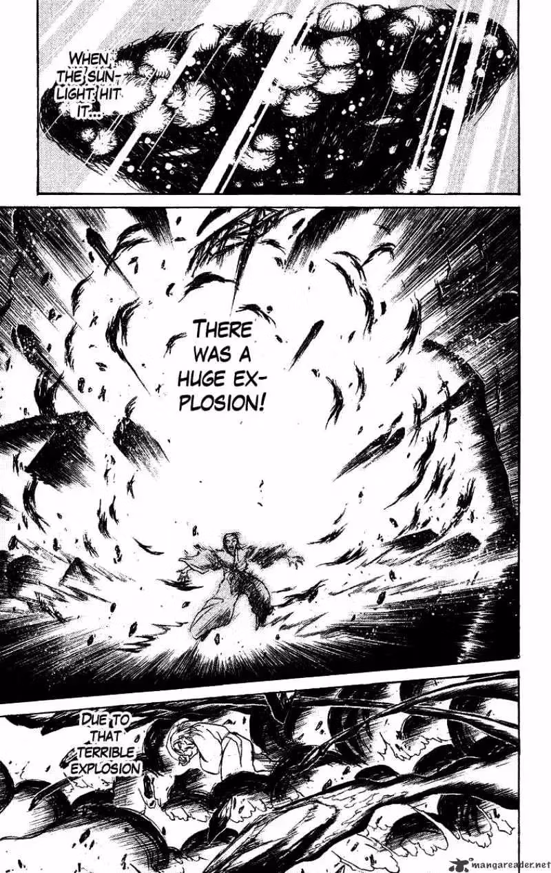 Read Ushio and Tora chapter 126 image 7 on Lezhin