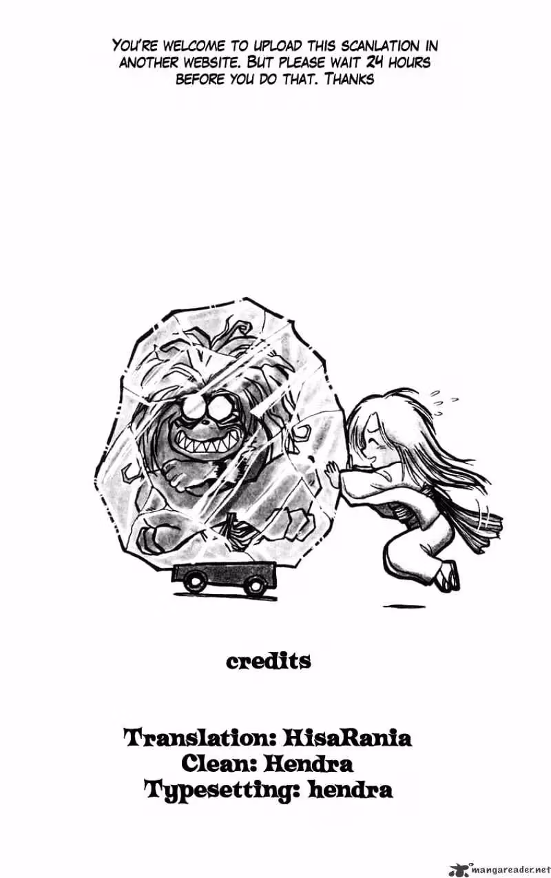 Read Ushio and Tora chapter 127 image 0 on Lezhin