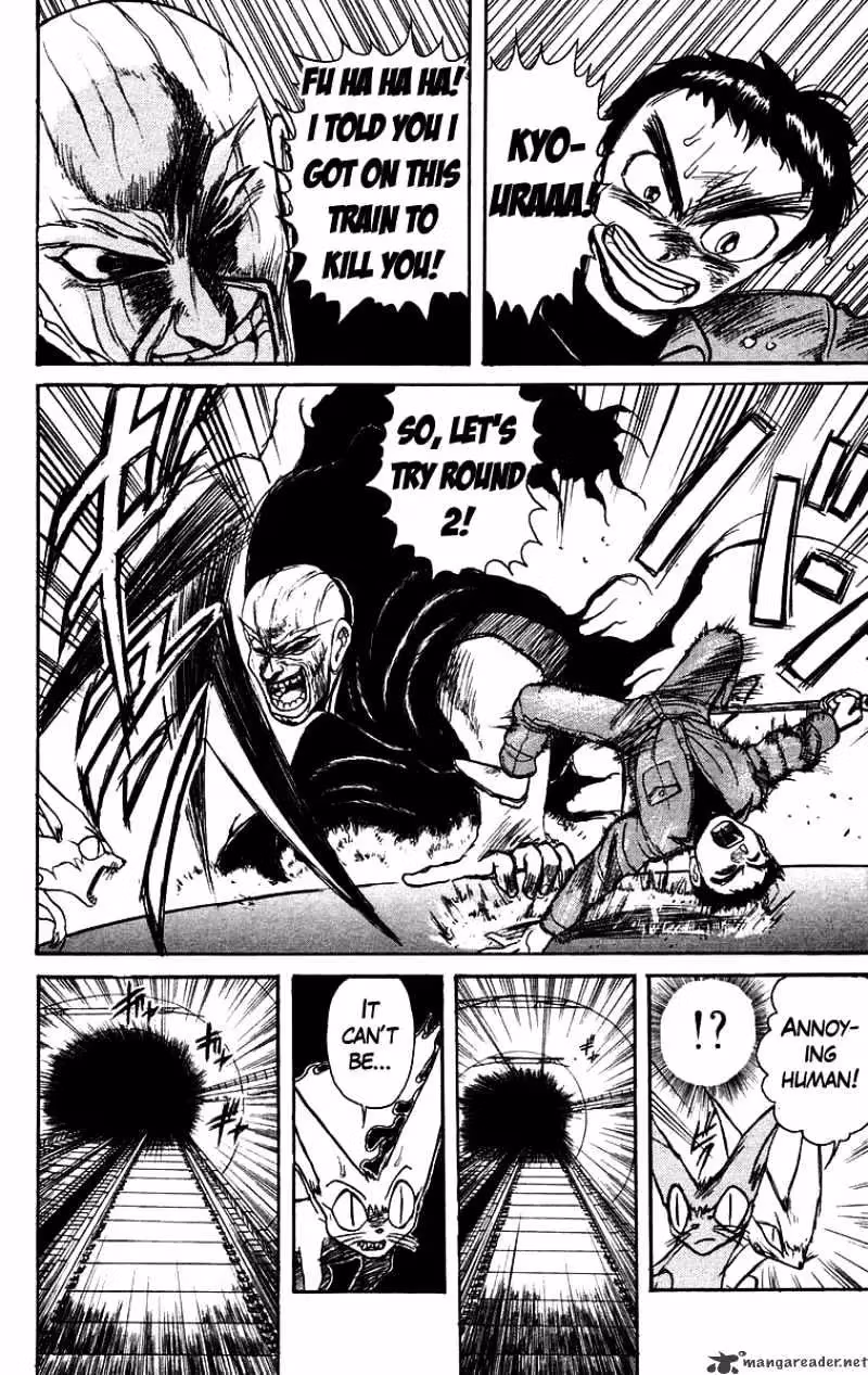 Read Ushio and Tora chapter 127 image 16 on Lezhin