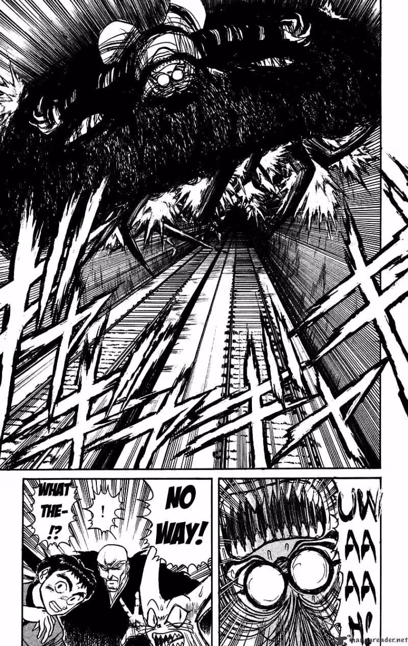 Read Ushio and Tora chapter 127 image 17 on Lezhin