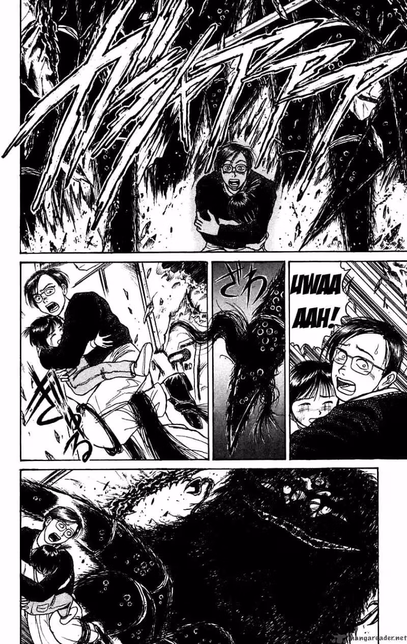 Read Ushio and Tora chapter 127 image 4 on Lezhin