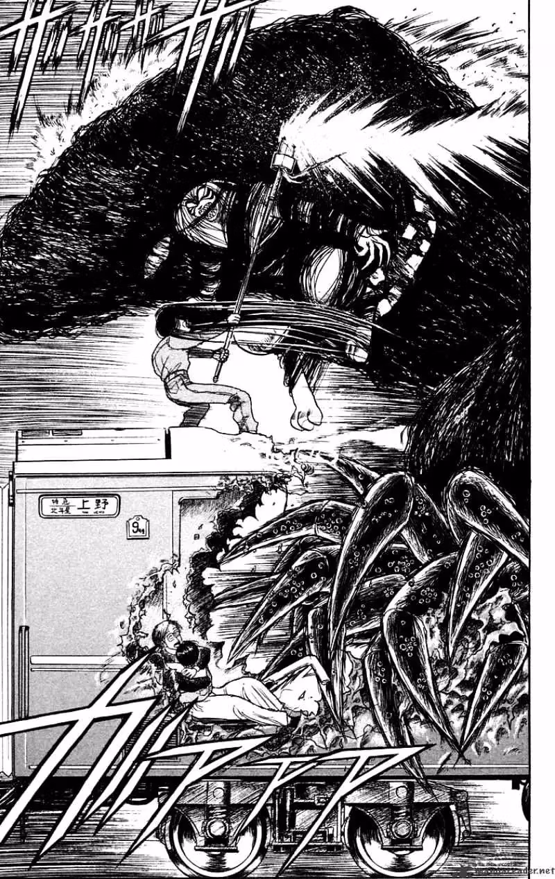 Read Ushio and Tora chapter 127 image 5 on Lezhin