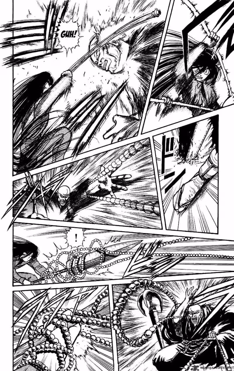 Read Ushio and Tora chapter 128 image 10 on Lezhin