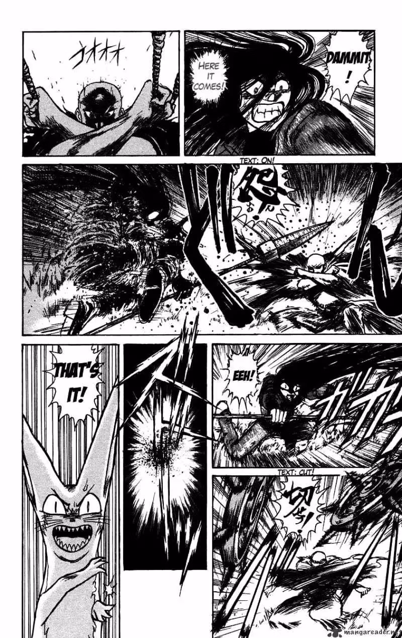 Read Ushio and Tora chapter 128 image 11 on Lezhin