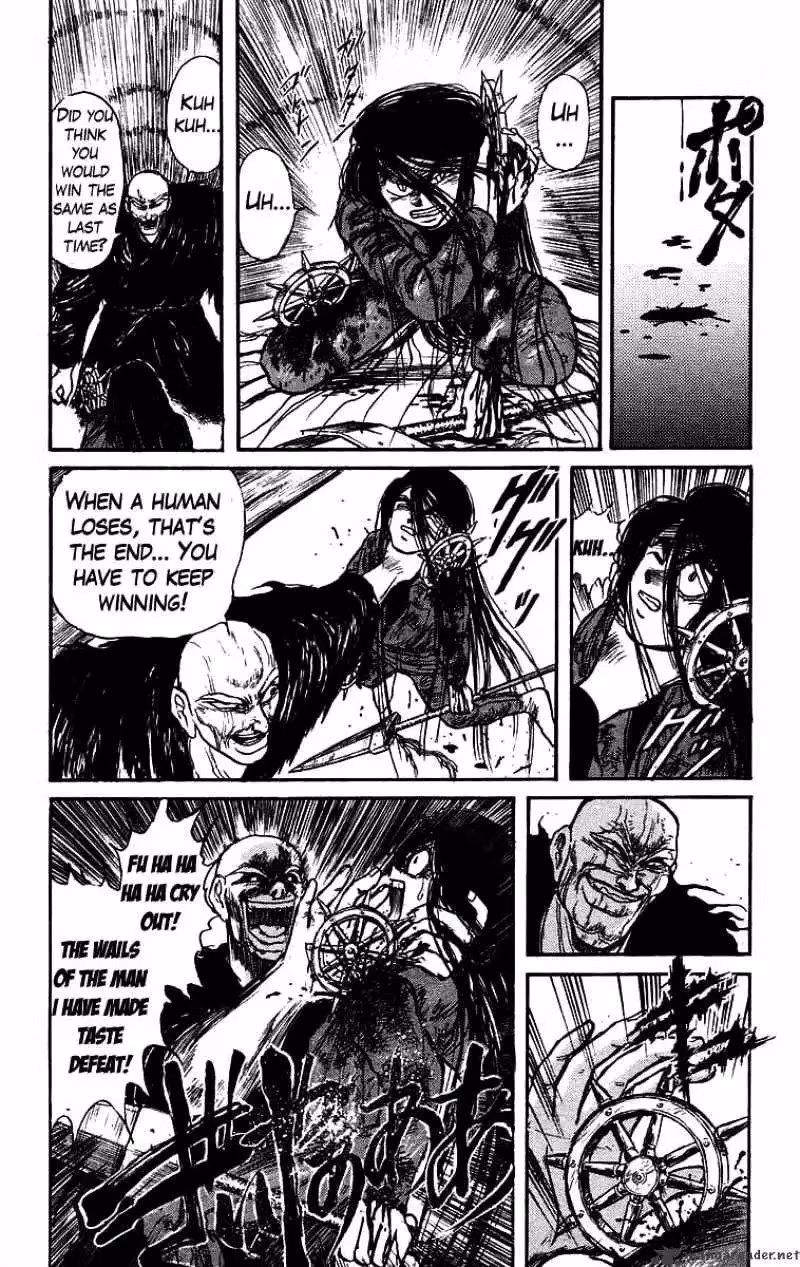 Read Ushio and Tora chapter 128 image 14 on Lezhin