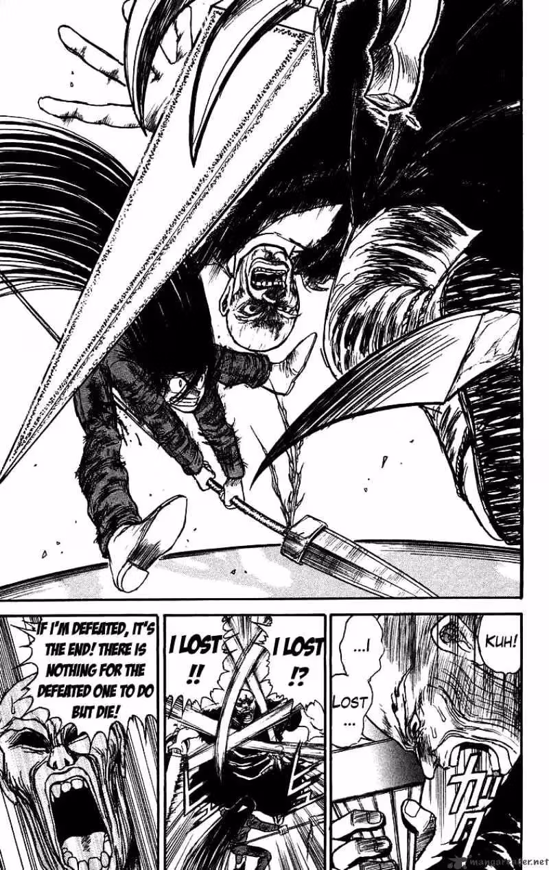 Read Ushio and Tora chapter 128 image 17 on Lezhin