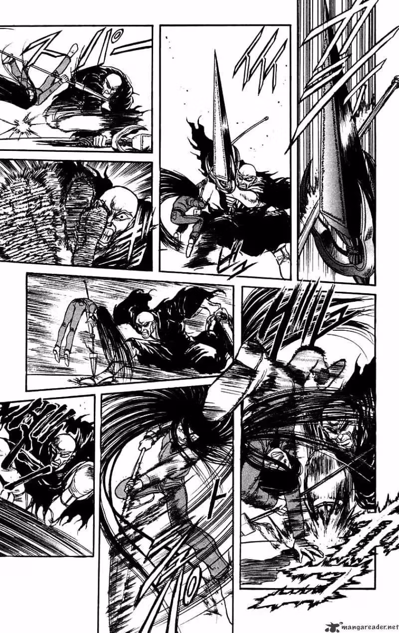 Read Ushio and Tora chapter 128 image 9 on Lezhin