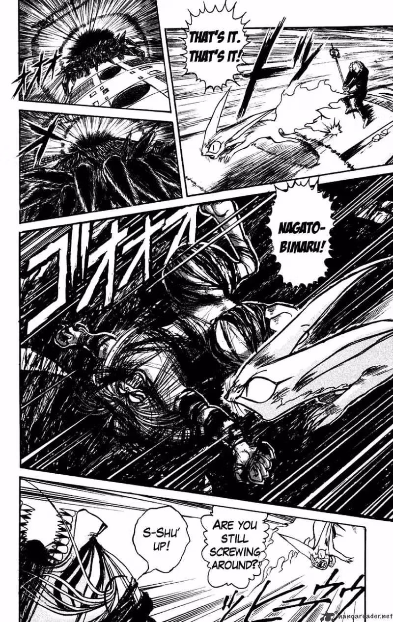 Read Ushio and Tora chapter 129 image 10 on Lezhin