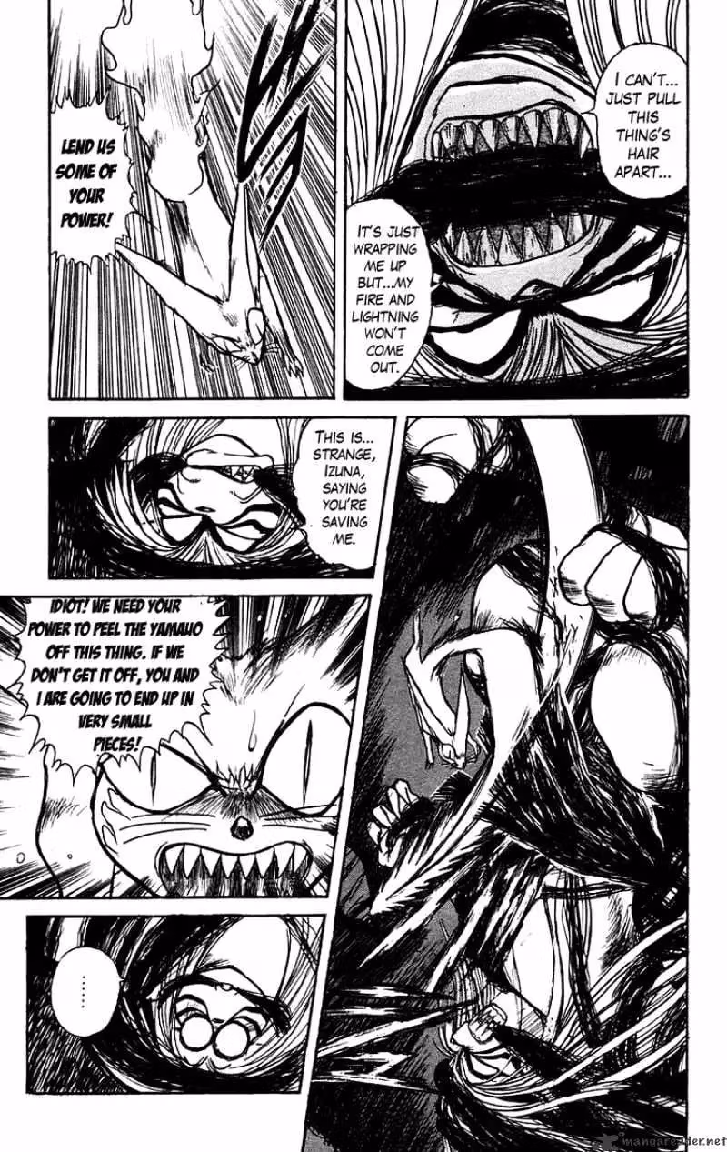 Read Ushio and Tora chapter 129 image 11 on Lezhin