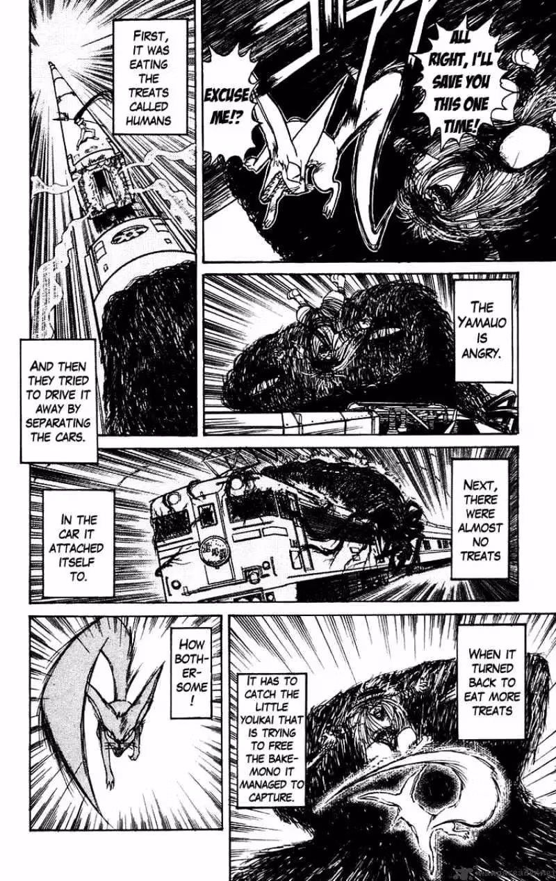 Read Ushio and Tora chapter 129 image 12 on Lezhin