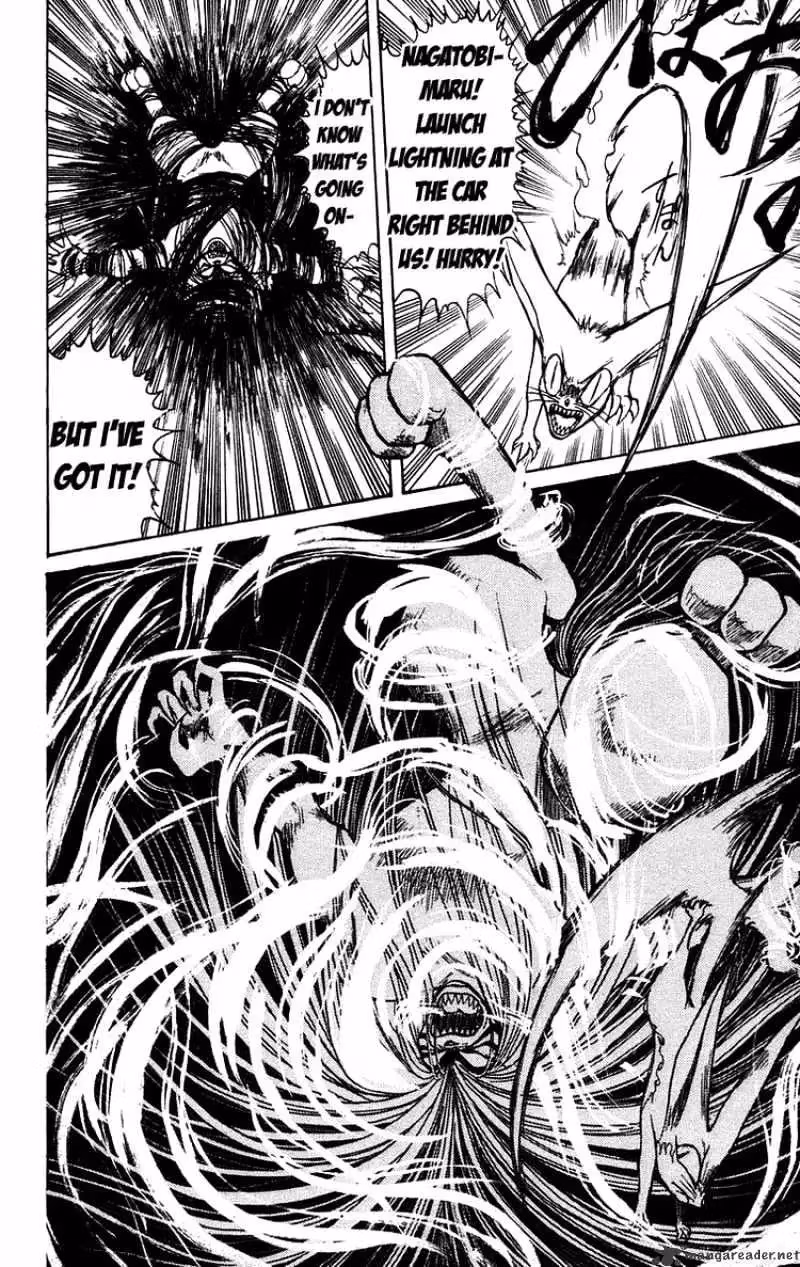 Read Ushio and Tora chapter 129 image 16 on Lezhin