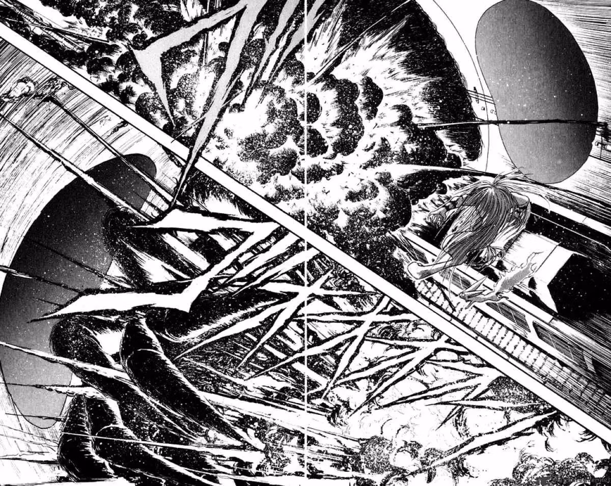 Read Ushio and Tora chapter 129 image 18 on Lezhin