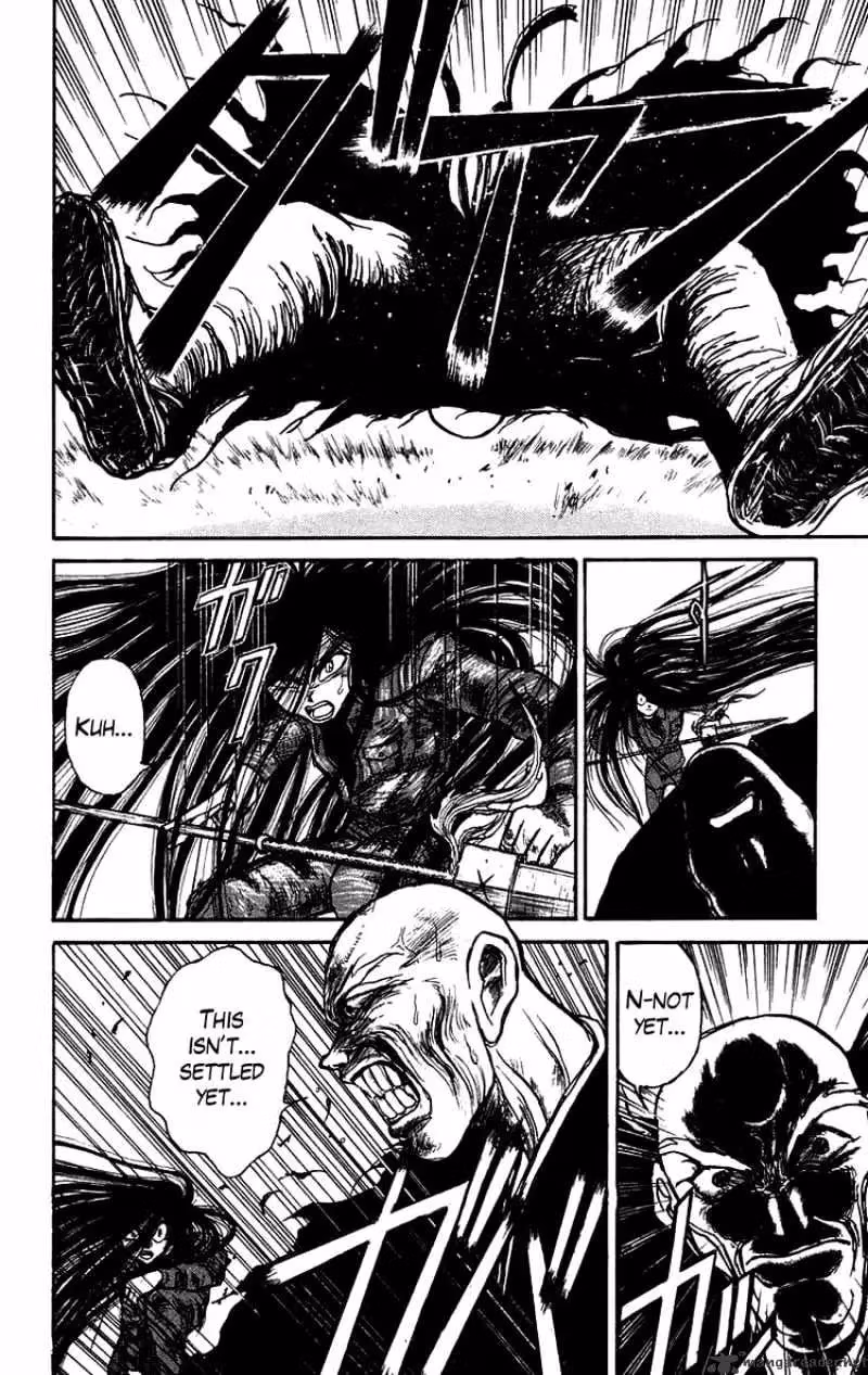 Read Ushio and Tora chapter 129 image 5 on Lezhin