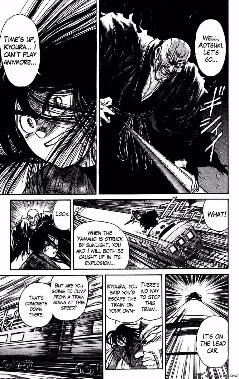 Read Ushio and Tora chapter 129 image 6 on Lezhin