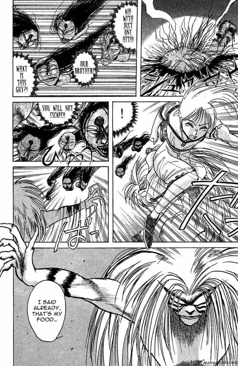 Read Ushio and Tora chapter 13 image 1 on Lezhin